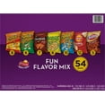thumbnail image 3 of Frito Lay Fun Flavor Mix, Variety Pack, 1 oz, 7/8 oz, 3/4 oz, 54-count, 3 of 4