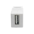 thumbnail image 4 of Eaton U060-000-KP-WH EATON TRIPP LITE SERIES USB 2.0 ALL-IN-ONE KEYSTONE/PANEL MOUNT COUPLER (F/F), W, 4 of 13