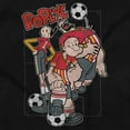 thumbnail image 2 of Popeye the Sailor Man Soccer Team Hoodie Sweatshirt Women Men Brisco Brands S, 2 of 6