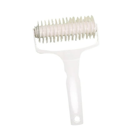 

amousa Roll Smooth Lattice Roller Cutter Cookie Pie Pizza Baking Tool Pastrys Roller