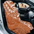 thumbnail image 2 of Uorisanigo Car Seat Cover Protector Easy to Install Polynesian Tattoo Bucket Towel Seat Covers Universal Fit for Most Cars Women Men Auto Accessories Protectors Decor, 2 of 8