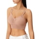 thumbnail image 1 of Brasier Ropa Interior sin Costuras para Mujer, Moderna E Informal, con Tirantes y Almohadillas para El Pecho, sin Aros de Acero. Extra Grande, 1 of 4