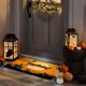thumbnail image 5 of Alfombras de baño, alfombras para sala de estar, alfombra de área, alfombra de baño, felpudo de Halloween con estampado de calabaza, felpudo de Acción de Gracias, felpudo duradero y fácil de mantener,, 5 of 6