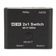 thumbnail image 1 of Divisor de interfaz multimedia HD, Conmutador de interfaz multimedia HD Conmutador de interfaz multimedia HD bidireccional Conmutador de interfaz multimedia KHD Diseño revolucionario, 1 of 12