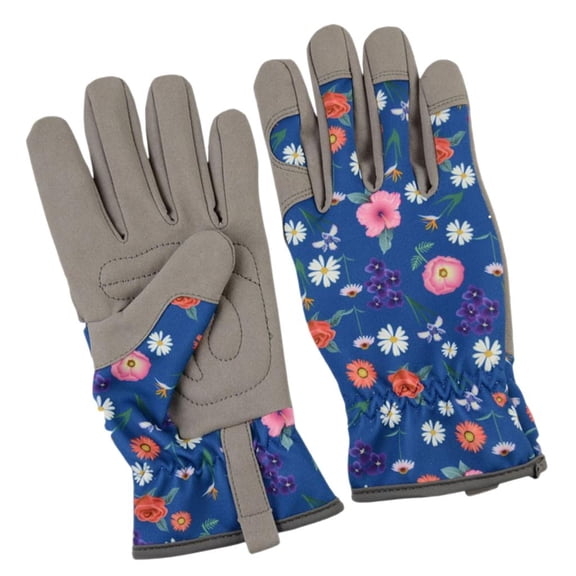 hejhncii Protective Blue Gardening Pruning Gloves for Tree Planting and Weeding