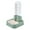 Green, variant on Nebwoak 520ml Automatic Pet Water Dispenser with Filtration for Cats and Dogs,Khaki,Size 26x16.8x15.1