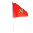 thumbnail image 3 of 12PCS Flag Flags Banner Hand Waving Flag National Pride National Flags Hand Flag Morocco, 3 of 9