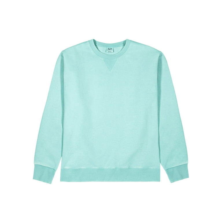 Fruit of the Loom Men's Ultra-Soft Garment Dyed Crew Fruit of the Loom Men's Ultra-Soft Garment Dyed Crew