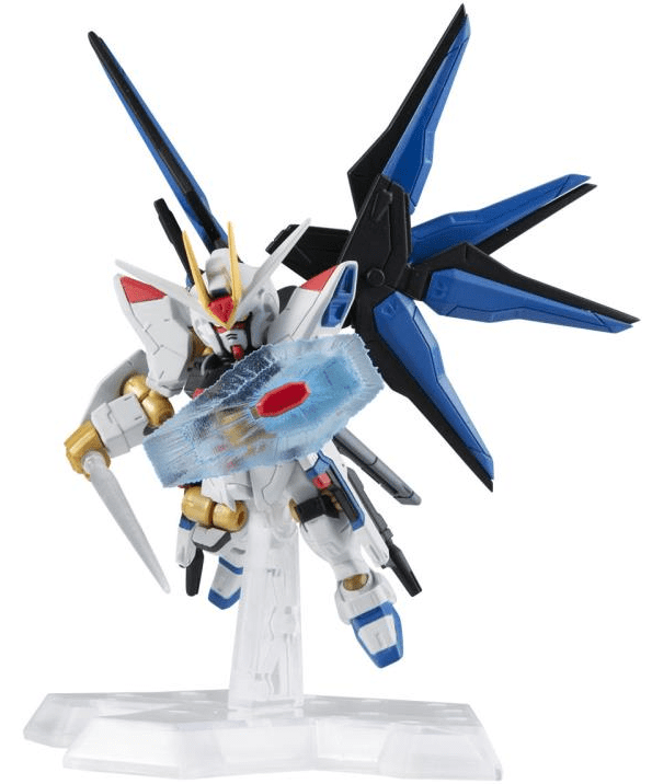 Ex31 Strike Freedom Gundam Mobile Suit Gundam Seed Destiny Gundam Mobile Suit Ensemble Walmart Com