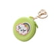 thumbnail image 2 of coin purse coins pouch coins wallet silicone change purse Coin Purse Silicone Cute Zipper Closure Gift Choice Women Change Pouch Wallet for Lipstick KeysRound, Rainbow Expression ANGGREK Otros, 2 of 2