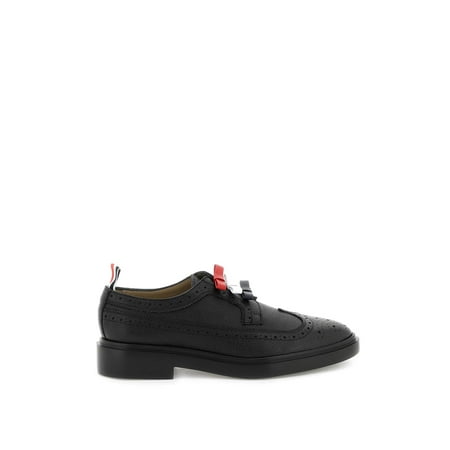 

Thom Browne Lace-Up Shoes With Brogue Perforations Women