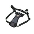 thumbnail image 2 of Walk Right Front Connected Dog Harness, Medium, Black, 2 of 10