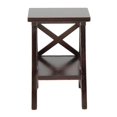 thumbnail image 2 of 1:12 Scale Brown Dollhouse Miniature Flower Stand Simulation DIY Hand Crafted, 2 of 5