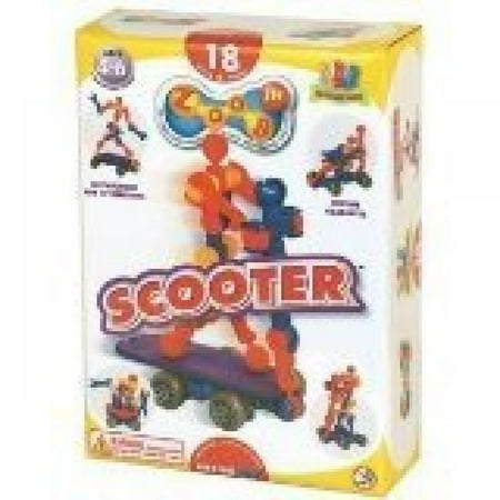 ZOOB Jr. Scooter Modeling System