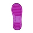 thumbnail image 4 of Pupeez Girls Solid Clog Slippers, 4 of 4