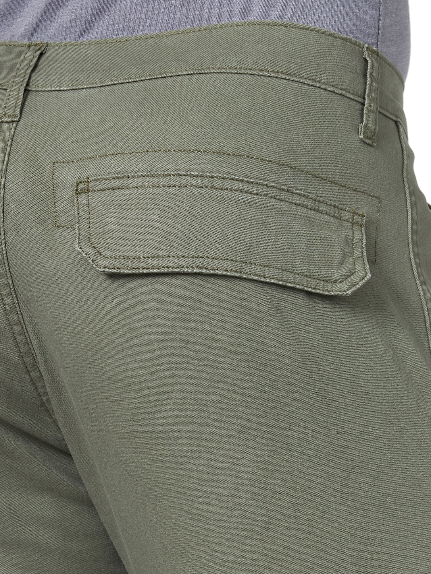 Wrangler Men's Regular Taper Stretch Cargo Pants