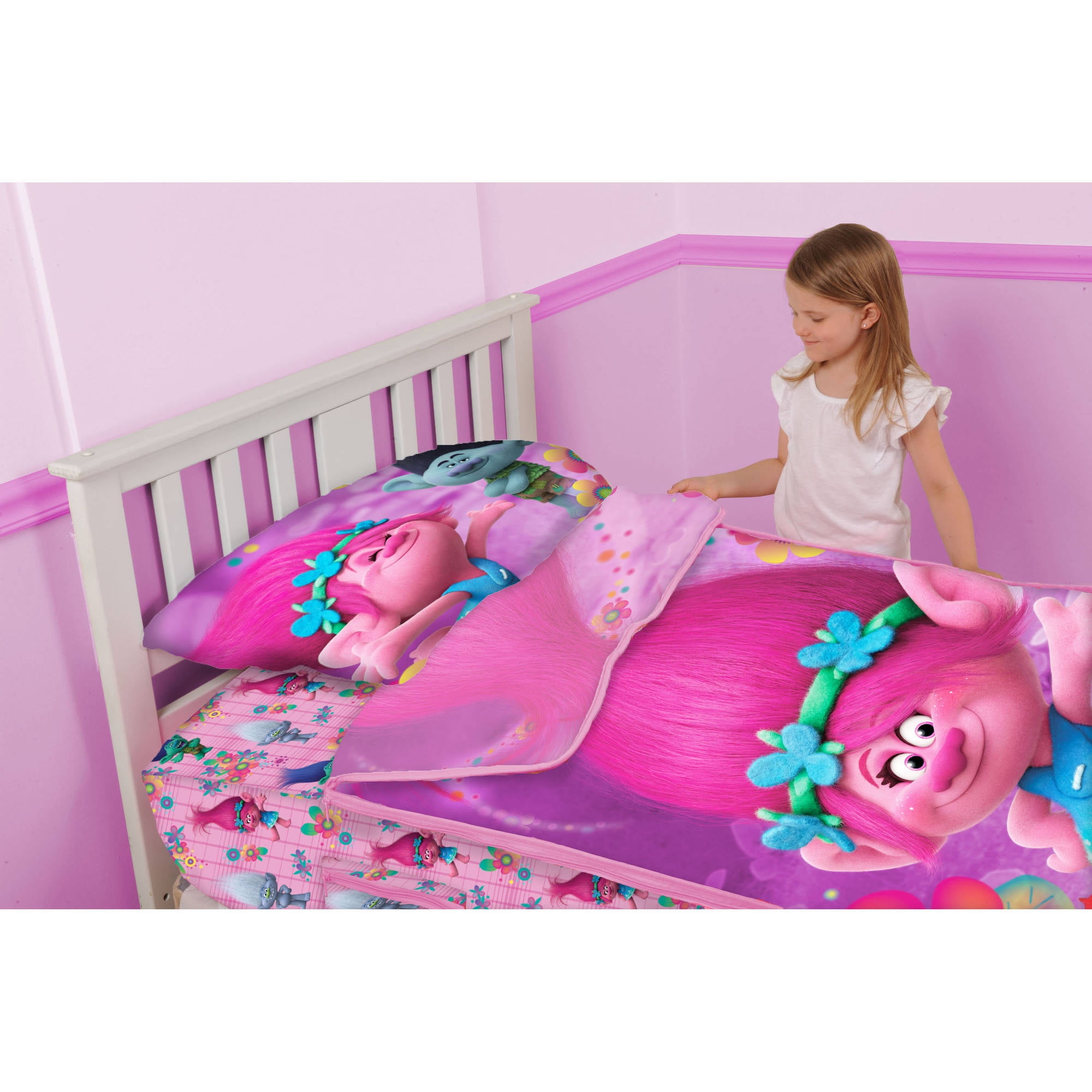 Dreamworks Trolls Bedroom Design Ideas