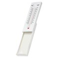 thumbnail image 3 of Outdoor Key Holder Thermometer Key Hider Decorative Key Hide Box Small Thermometer, 3 of 4