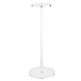 thumbnail image 5 of MyGift 16 inch Clear Acrylic Tabletop Hat Rack, 5 of 6