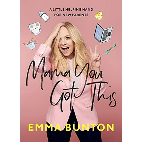 Pre-Owned Mama You Got This: A Little Helping Hand for New Parents (Hardcover) 1529104564 9781529104561
