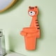 thumbnail image 4 of Juego de cepillos de dientes para niños con animales Sunnimix Porta cepillo de dientes, 4 of 7