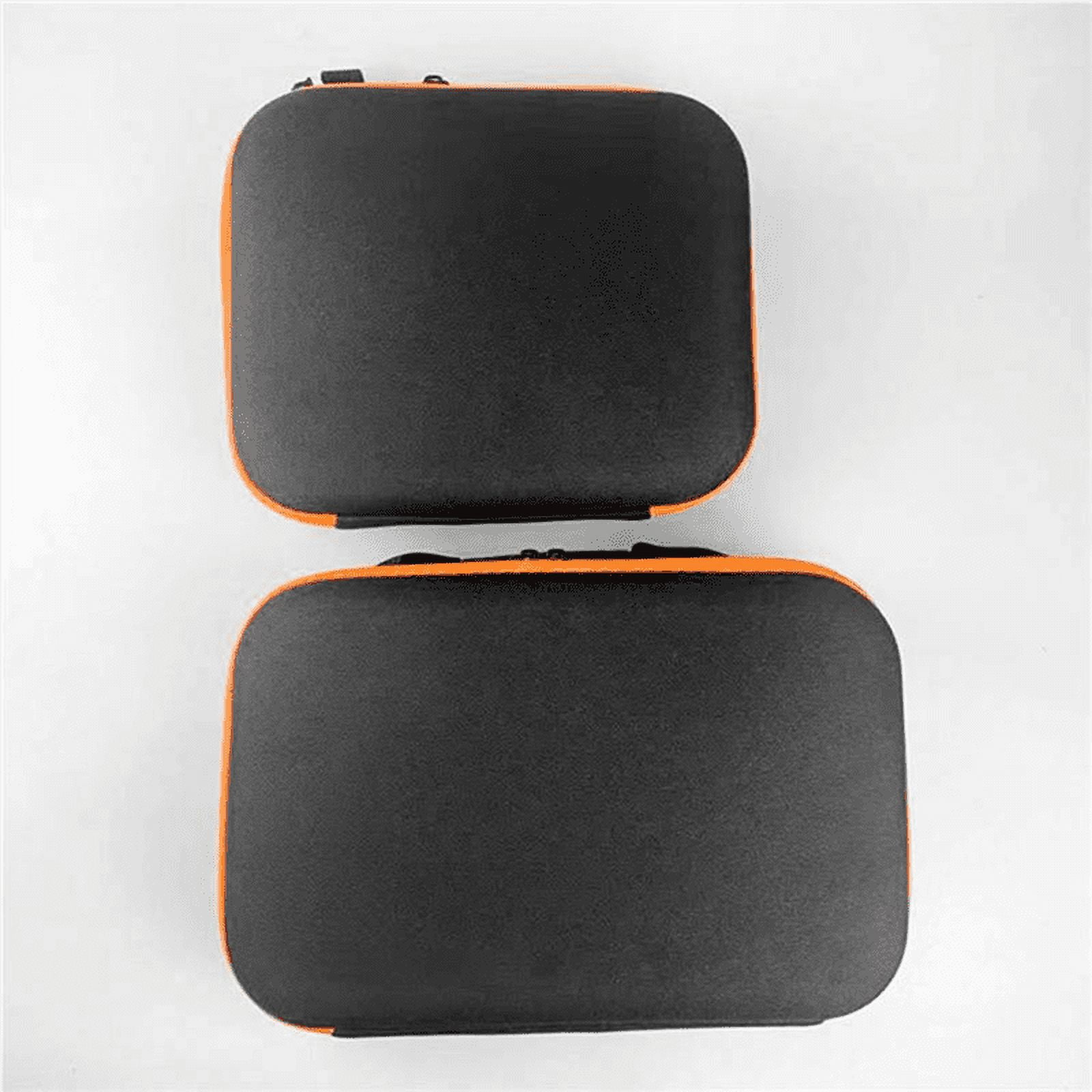 Waterproof Tool Bag Shockproof Tool Box Electric Drill Carry Case Oxford Cloth Bag for Electrician Hardware 27X22X7Cm