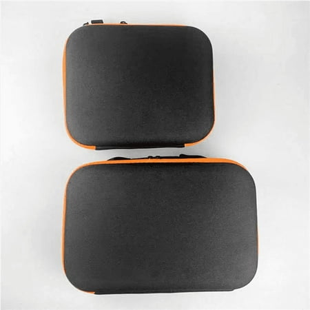 Waterproof Tool Bag Shockproof Tool Box Electric Drill Carry Case Oxford Cloth Bag for Electrician Hardware 33X22.5X9Cm Waterproof Tool Bag Shockproof Tool Box Electric Drill Carry Case Oxford Cloth Bag for Electrician Hardware 33X22.5X9Cm