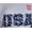 Athletic Heather, variant on U.S. Soccer Federation Women's Americana World Cup Off Shoulder Sweatshirt, Sizes XXS-XXL