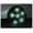 Night Driving Kit, variant on 2Pcs Car Blind Spot Mirrors & Rain Visor Guard for, 360° Wide Angle, Rear View Mirrors Exterior Accessories, Night Driving Kit