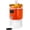 1, variant on 2 Gallon Drink Dispenser for Parties with Multi-Function Lid | Plastic Beverage Dispenser with Stand, No-Drip Spigot & Countertop for Punch, Lemonade, Iced , Summer Parties