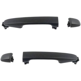 Poignée Extérieure De Porte Avant Gauche Pour Toyota Camry 1997-2001 - Couleur Or - Neuf
