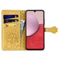 thumbnail image 3 of Funda Cartera FOXDOCK para Samsung Galaxy A14 5G , Flip PU con Relieve de Gatos y Perros, Tarjetero y Soporte, 3 of 6