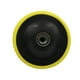 thumbnail image 4 of Almohadilla de respaldo shamjiam de disco de lijado para Pulidor adaptador de taladro pulgadas 100 mm M10, 4 of 7
