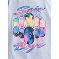 thumbnail image 7 of K Pop Boys Graphic Tee with Short Sleeves, 3-Pack, Sizes XS - 2XL, 7 of 7