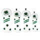thumbnail image 5 of 12 piezas Golf Cover Fairway Club Headcover con No. Accesorios Blanco Zulema Cubierta para la cabeza del club de golf, 5 of 8
