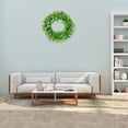 thumbnail image 4 of Guirnalda de vegetación falsa Guirnalda artificial para decoración de pared Herramienta de decoración floral de boda en casa Inevent HA8220-00B, 4 of 6