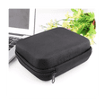 thumbnail image 4 of Bolsa de almacenamiento digital multifuncional para cable de datos, auriculares, batería móvil, bolsa de almacenamiento con cremallera, 4 of 5