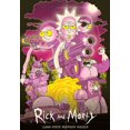 thumbnail image 1 of Rick and Morty “Big Trouble in Little Sanchez” Premium Puzzle, 1 of 3