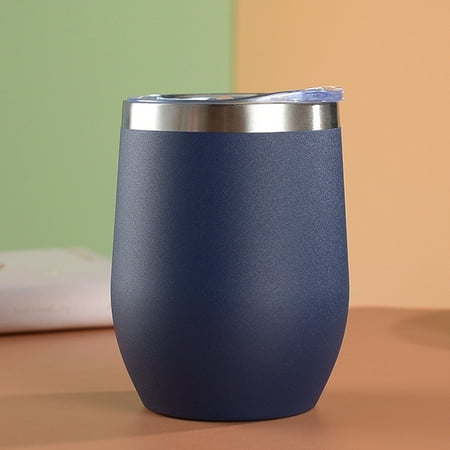 

Vacuum Mug Drinking Cup Sturdy Eco-friendly Material Cup Easy to Carry for Women Men Daily Use
