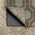 thumbnail image 2 of 6' x 9' Grey Non Slip Rug Pad, 2 of 3