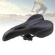 thumbnail image 5 of EeaseMX Sillín de bicicleta de montaña cómodo para ciclismo de montaña o carretera, color negro, 5 of 7