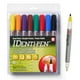 thumbnail image 1 of Rotuladores permanentes SAKURA Identi-Pen de doble punta, 8 bolígrafos, 1 of 6