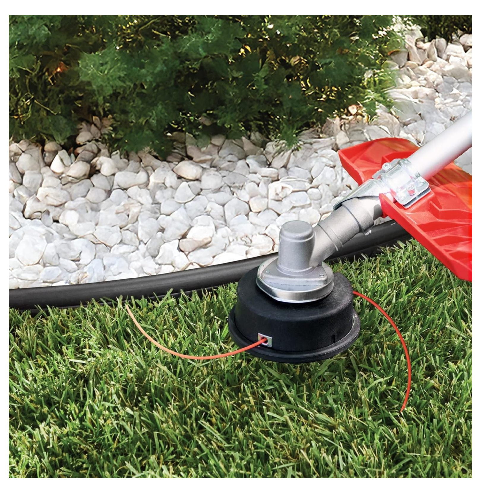Pro Landscape Edging Kit – 5 Inch x 40 Ft Heavy‑Duty Garden Border with YardPack (20 Spikes & 2 Connectors), Flexible Lawn Edging for Flower Beds, Gardens, Tree Rings and Landscaping