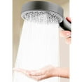thumbnail image 5 of Multi-function High Pressure Shower Head with Handheld, Powerful Handheld Shower Heads with Handheld Spray, Handheld Shower Head with hose, 5 of 6