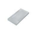 thumbnail image 4 of Support Salle de Bain Rasoir Plat de Rangement Ce Support de Comptoir Assiette d'Organisation Épingle à Cheveux Contenant Boîte de Toilette Plateau Réutilisable Étui Organisateur Gris, 4 of 9
