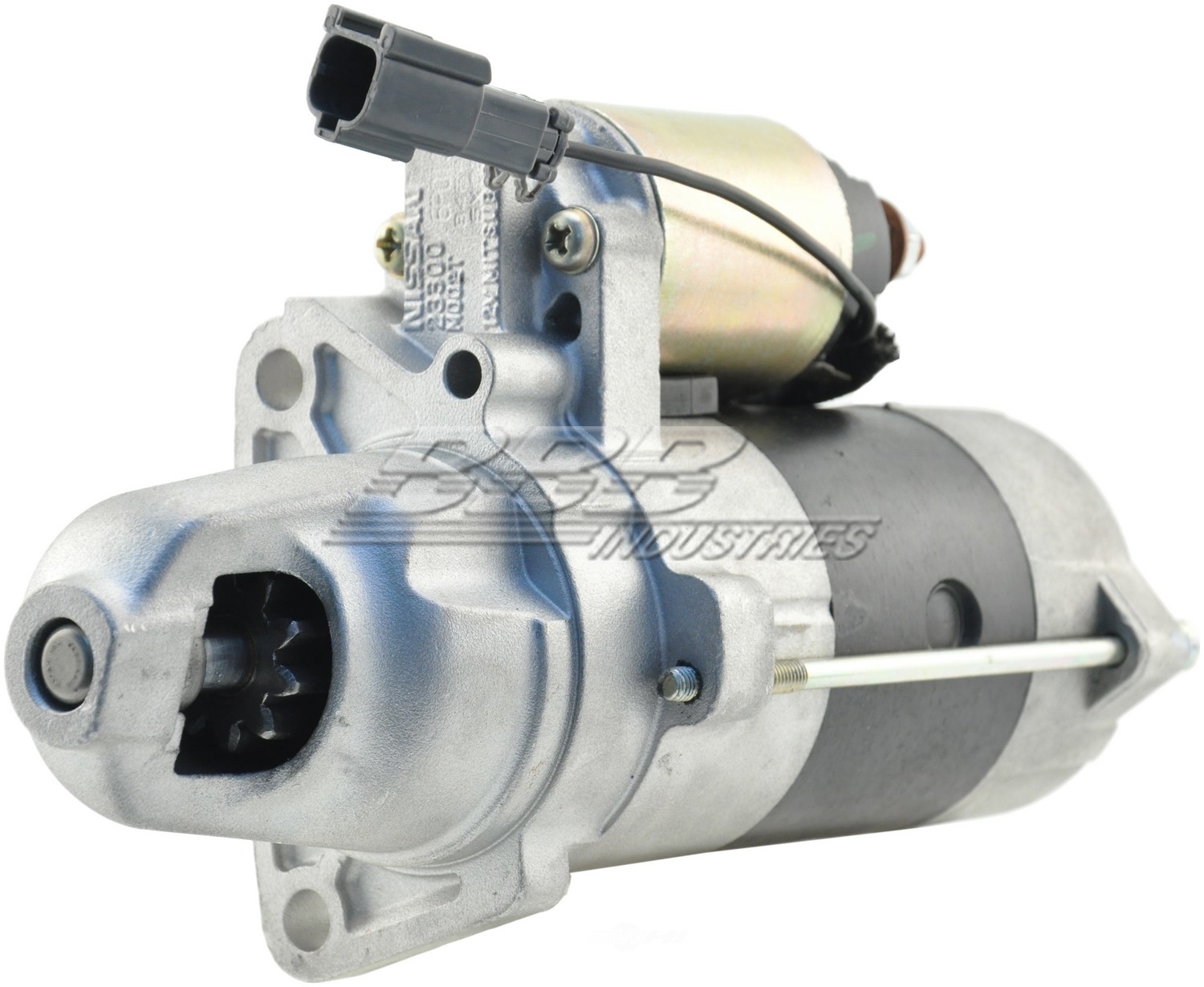 TERREPOWER formerly BBB Industries 17739 Reman Starter