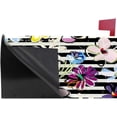 thumbnail image 3 of Coolnut Mailbox Covers, Magnetic Standard Size Stripes Strokes Splashes Seasonal Mail Wraps for Home Outdoor Decor, 20.7"x18.03", 3 of 5