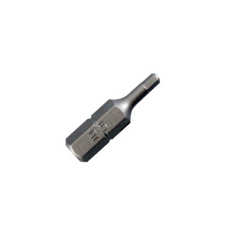 UPC: 0080497868130 | SECURITY 2.5MM INSRT BIT