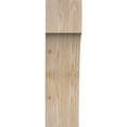 thumbnail image 2 of 5 1/2"W x 8"D x 20"H Westlake Smooth Knee Brace, Douglas Fir, 2 of 4