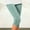 Mint Green, variant on Nrmvnmi Capri Leggings for Women, Dressy Beach Capri Pants Women, Stretchy Pull On High Waisted Womens Capris for Summer